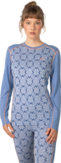 Kari Traa Iselin Long Sleeve Base Layer Top - Women's
