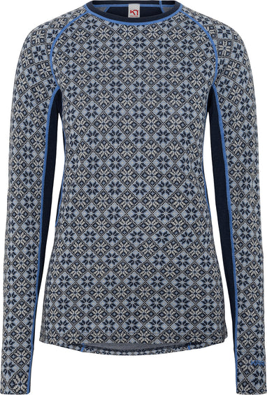 Kari Traa Rose Light Long Sleeve Base Layer Top - Women's