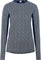 Kari Traa Rose Light Long Sleeve Base Layer Top - Women's - Royal