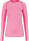 Kari Traa Rose Light Long Sleeve Base Layer Top - Women's - Shocking Pink