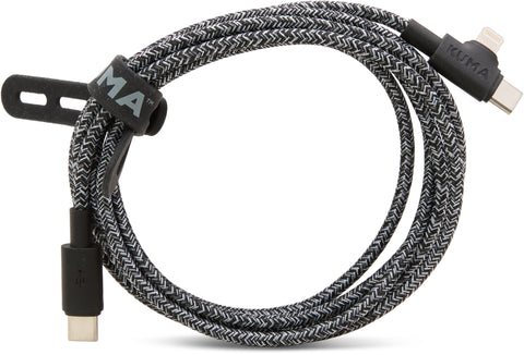 Kuma Outdoor Gear Kuma 2-in-1 USB-C Charging Cable