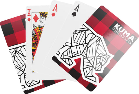 Kuma Outdoor Gear Kuma Playing Cards