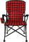 Kuma Outdoor Gear Switchback Chair - Red - Black