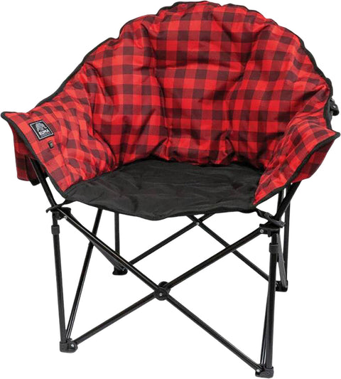 Kuma Outdoor Gear Lazy Bear Heated Chair