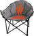 Kuma Outdoor Gear Lazy Bear Heated Chair with Power Bank and Bluetooth - Unisex - Heather Grey