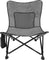 Kuma Outdoor Gear Aurora Mesh Chair - Heather Grey