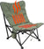 Kuma Outdoor Gear Aurora Heated Chair with Power Bank and Bluetooth - Sage - Graphite