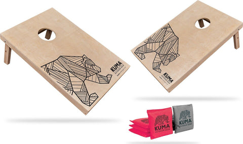 Kuma Outdoor Gear Bear Toss Bean Bag Game Kit