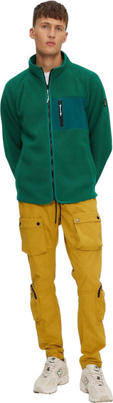 KUWALLA-TEE Polar Zip-Up Jacket - Men's