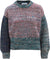 Lacoste Winter Cozy Colour-Mix Sweater - Women’s - Multicolore