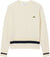 Lacoste Cable Knit Wool Sweater - Women's - Laponie