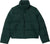 Lacoste Relaxed Fit Hooded Down Jacket - Women's - Sinople