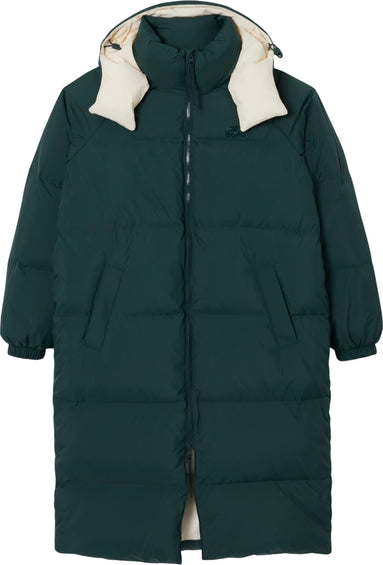 Lacoste Long Oversized Down Jacket - Women's