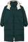 Lacoste Long Oversized Down Jacket - Women's - Sinople - Laponie