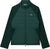 Lacoste High-Neck Quilted Golf Jacket - Men's - Sinople - Sinople