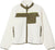 Lacoste Colorblock Sherpa Fleece Jacket - Men's - Flour - Olive