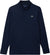 Lacoste Regular Fit Ultra Dry Golf Polo - Men's - Navy Blue - Navy Blue