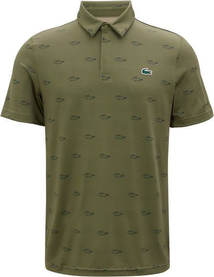 Lacoste Regular Fit UV Protect Golf Polo - Men's