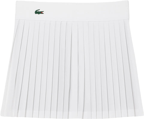 Lacoste Ultra Dry Lined Tennis Skirt - Women's
