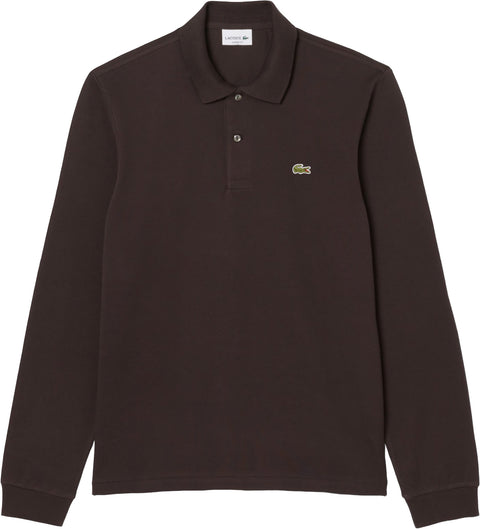 Lacoste Lacoste Long-Sleeve L.12.12 Shirt - Men's