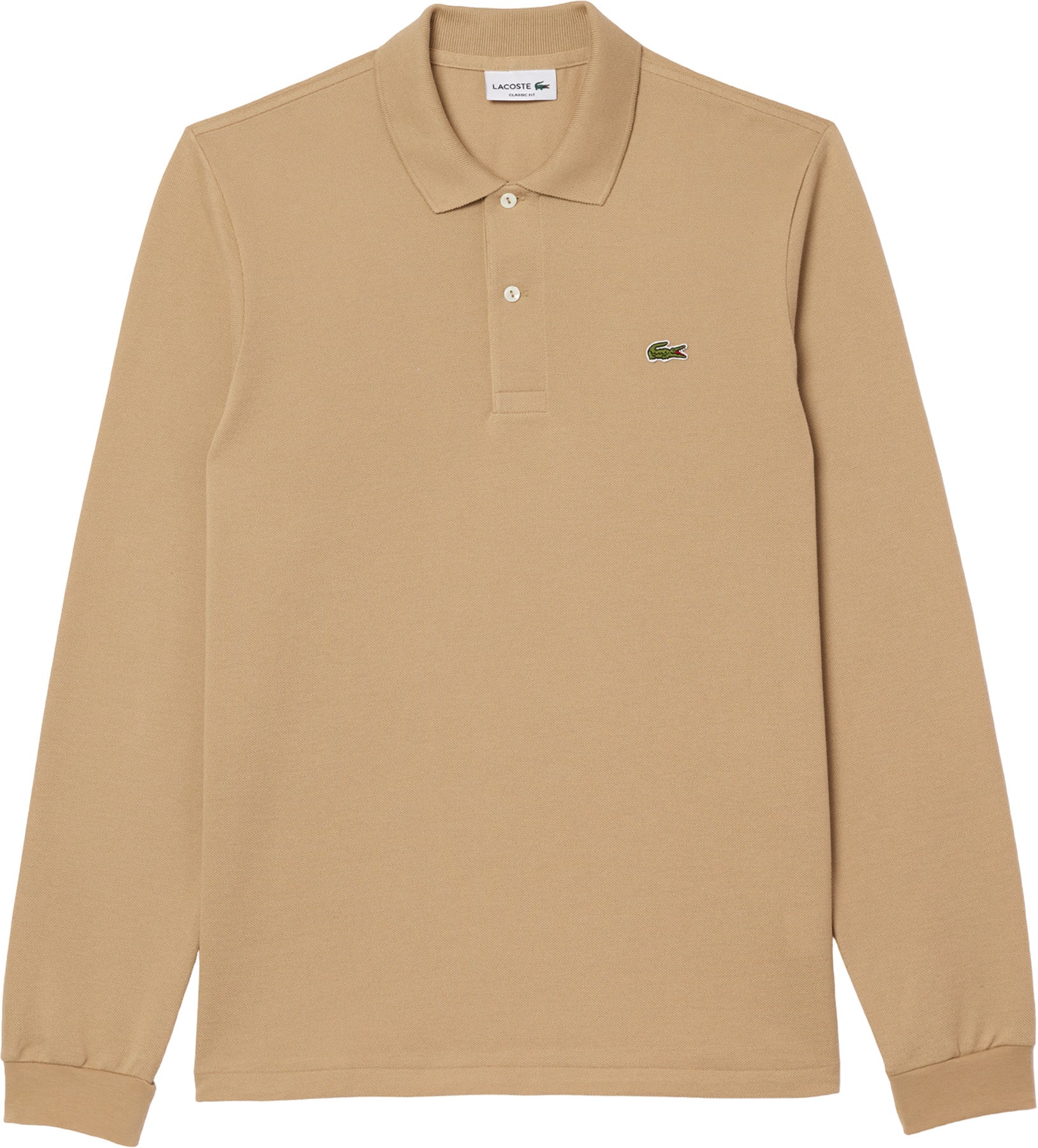 Lacoste Lacoste Long-Sleeve L.12.12 Shirt - Men's | Altitude