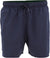 Lacoste Monochrome Mid Length Swim Trunks - Men's - Navy - Green