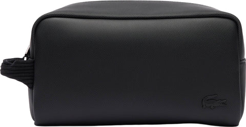 Lacoste Classic Canvas Toiletry Bag - Men's