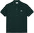 Lacoste Chemise Col Bord-cotes Ma Polo - Men’s - Sinople