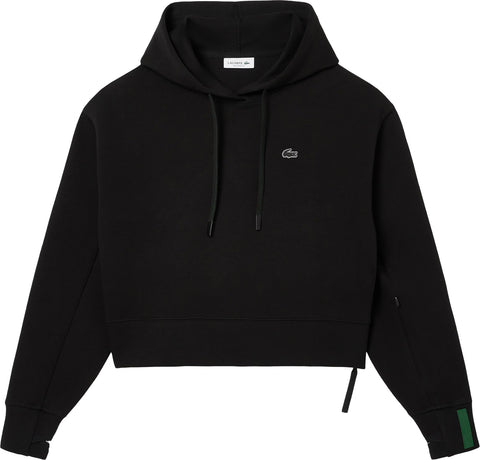 Lacoste Cotton Hoodie - Women's