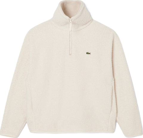 Lacoste Polar Fleece Zip-Up Sweatshirt - Men's