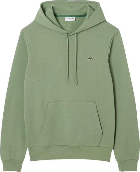 Lacoste Cotton Fleece Hoodie - Men's