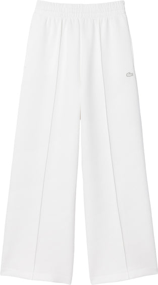Lacoste Printed Cotton Sweatpants - Women's