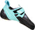 La Sportiva Skwama Vegan Climbing Shoes - Women's - Carbon - Turquoise