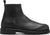 La Canadienne Lukas shearling-lined leather Boots- Men's - Black