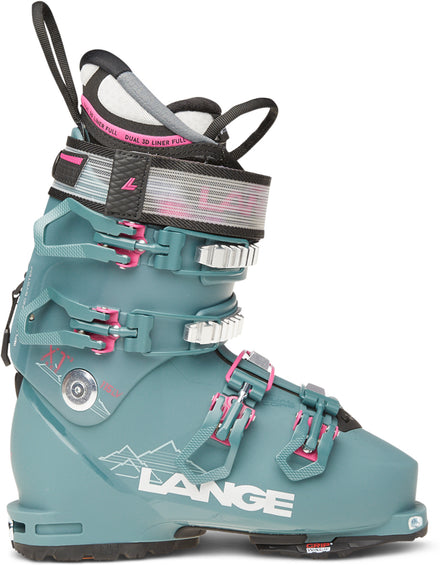 Lange Xt3 Free 115 Lv Ski Boot - Women's