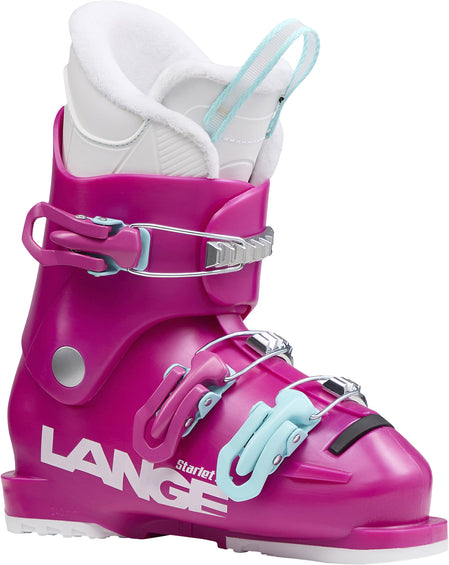 Lange Starlet 50 Ski Boots - Girls