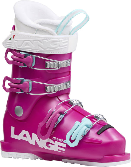 Lange Starlet 60 Ski Boots - Girls