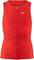 Garneau JR Comp 2 Sleeveless Triathlon Top - Youth - Barbados Cherry