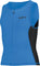 Garneau JR Comp 2 Sleeveless Triathlon Top - Youth - Curacao Blue