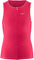 Garneau JR Comp 2 Sleeveless Triathlon Top - Youth - Dark Pink