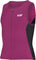 Garneau JR Comp 2 Sleeveless Triathlon Top - Youth - Magenta Purple