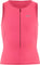 Garneau JR Comp 2 Sleeveless Triathlon Top - Youth - Pink Pop