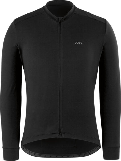 Garneau Lemmon 2 Long Sleeve Jersey - Men's