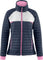 Garneau Endurance Jacket - Women's - Navy - White