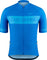 Garneau Signature Premium Jersey - Men's - Signature Curacao Blue