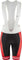 Garneau Pacer Bib - Men's - Cherry Classic