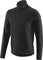 Garneau 4000 Thermal Zip Top Base Layer - Men's - Black