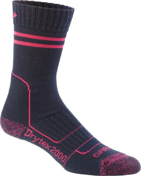 Garneau Drytex Merino 2000 Sock - Men's