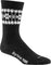 Garneau Drytex Merino 7000 Sock - Men's - Black - White