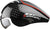 Garneau P-09 Cycling Helmet - Men's - Black - Red
